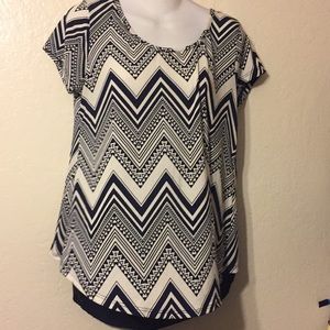 3 for $23 Ooh La La blouse